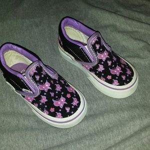VANS Baby girls 6.5